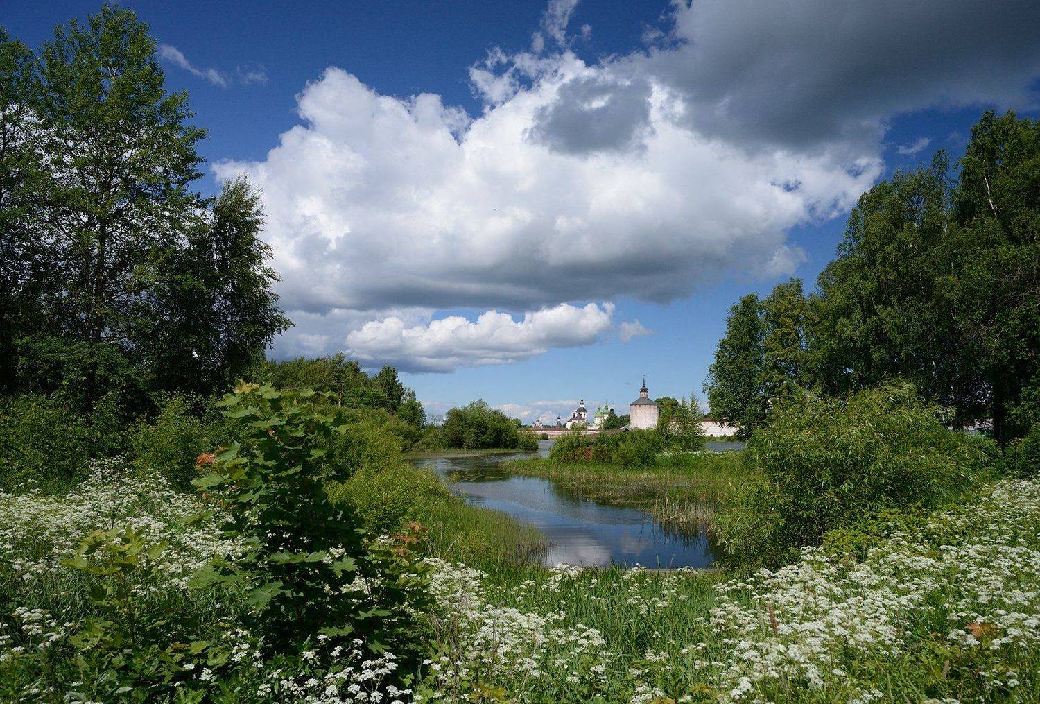 кириллов, кирилло-белозерский монастырь, Olga N.