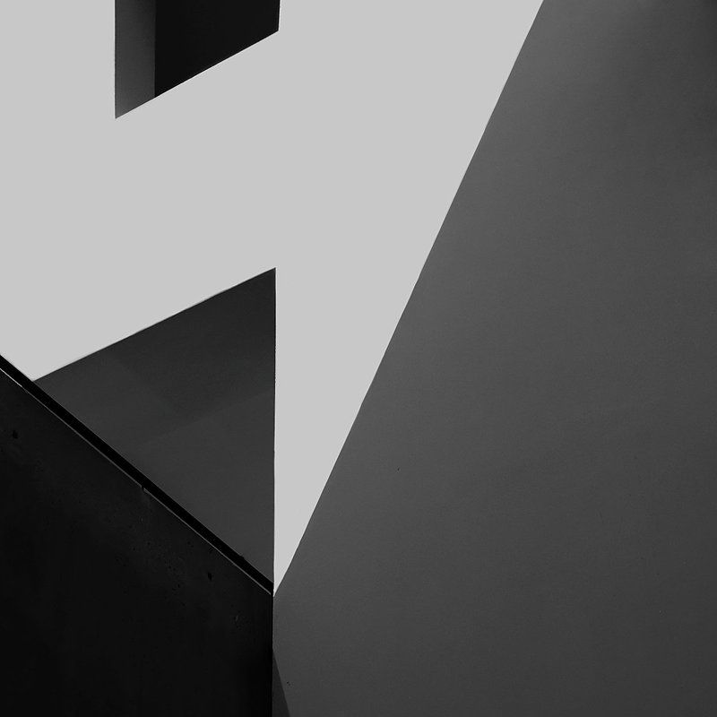 Architecture, Black & white, Shadows, Архитектура, Здание, Интерьер, Тени, Черно-белое A R C H / T E C T U R E фото превью