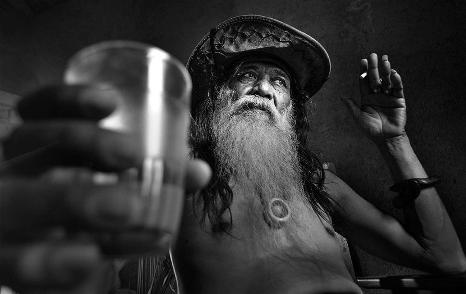 Black & white, Black and white, Human, Mood, Portrait, Beni Arisandi