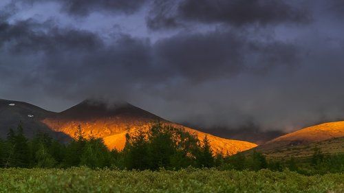 Послегрозовая