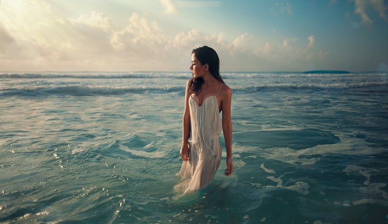 #mexico #girl # Дмитрий Рогожкин # Портрет # Сказка # Фантастик # взгляд #magic атмосфера портрет атмосфера взгля #Portrait сказка фантастическая девушка магия портрету Saron фото превью