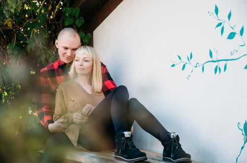 Алина + Павел