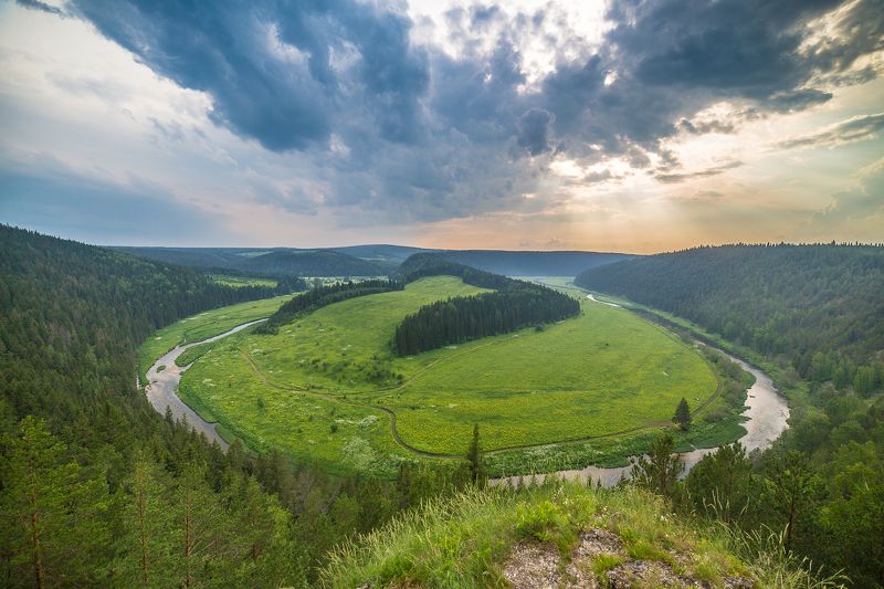 Меандр фото превью