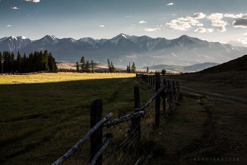 Алтай, Россия, Северо-чуйский хребет Алтай. Северо-Чуйский хребет. фото превью