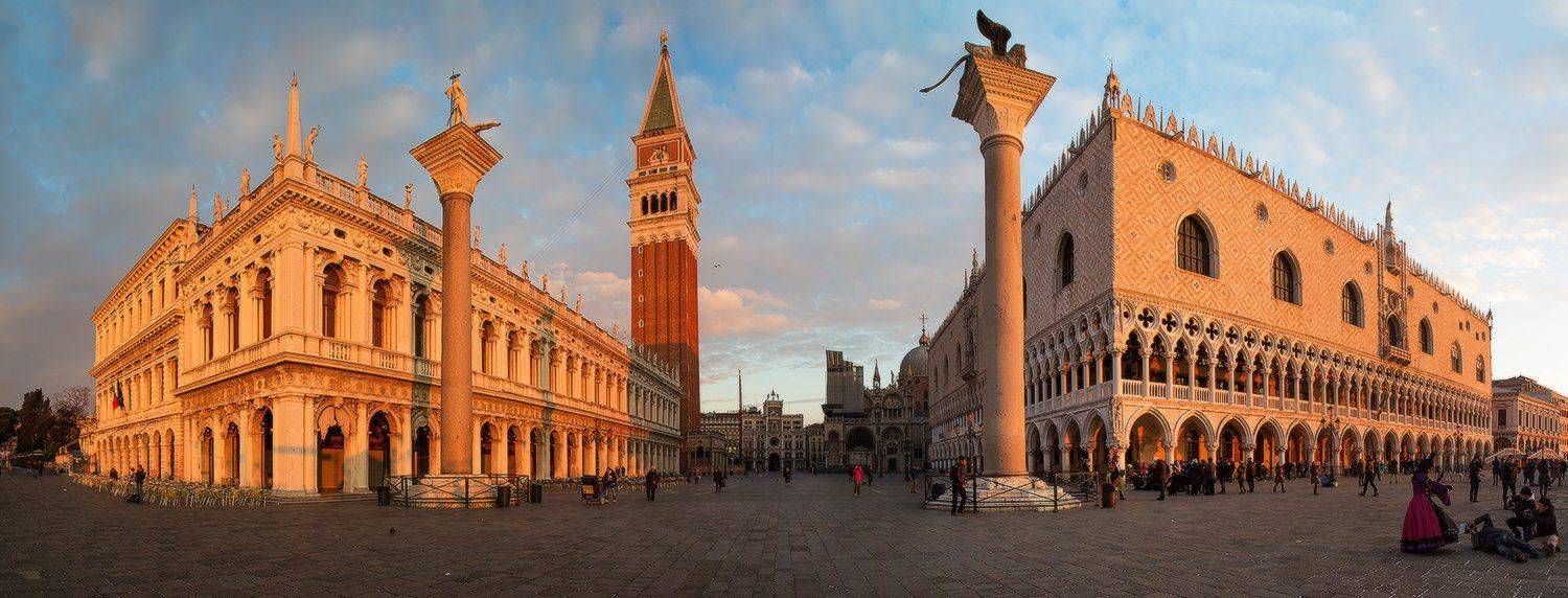 Venice, San-Marco, Italy, Alik Zlotnik