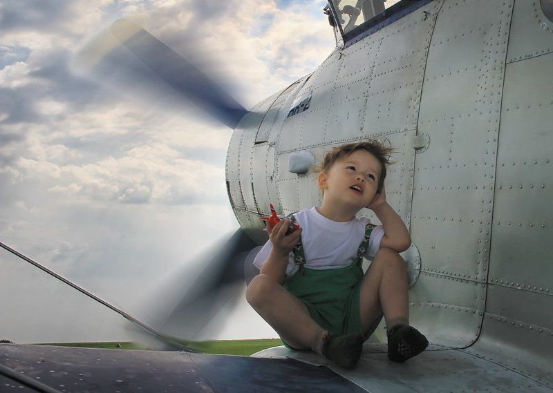 Мечта о полете фото превью