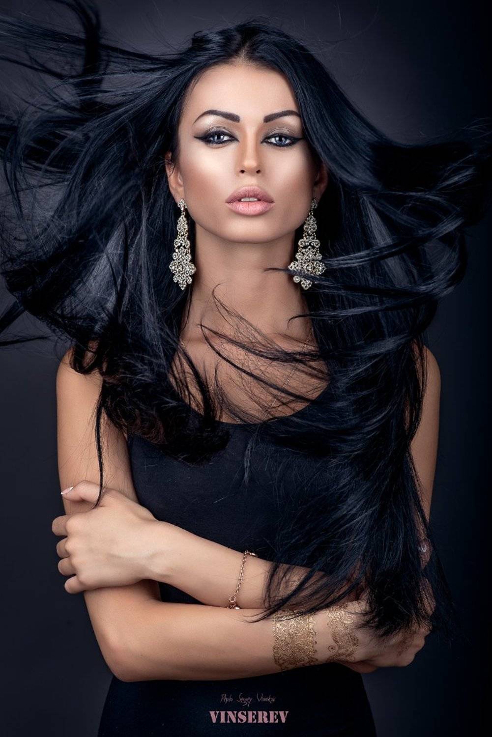 85mm Nikon beautiful beauty black blue cute d600 eyes face fashion female girl glamour green hair light model nude pretty red sexy sky studio summer sun sunset water white, Винников Сергей