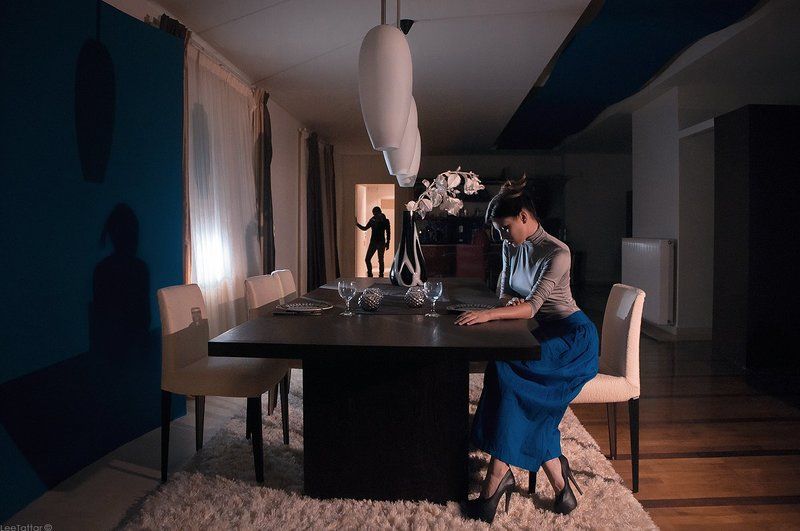 Автопортрет фото превью