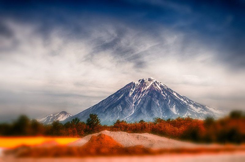 Камчатка. Другой формат... фото превью