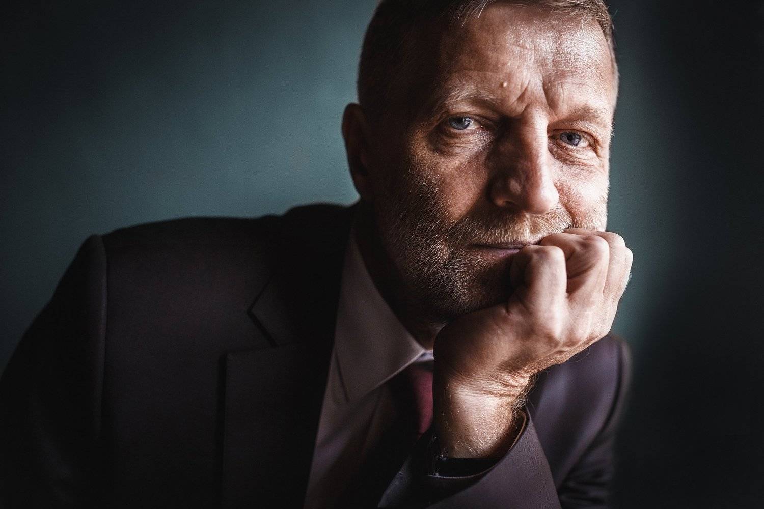 Брутальный, Директор, Красноярск, Мужчина, Нерозя, Портрет, Серьезный, Театр, Aleksandr Nerozya