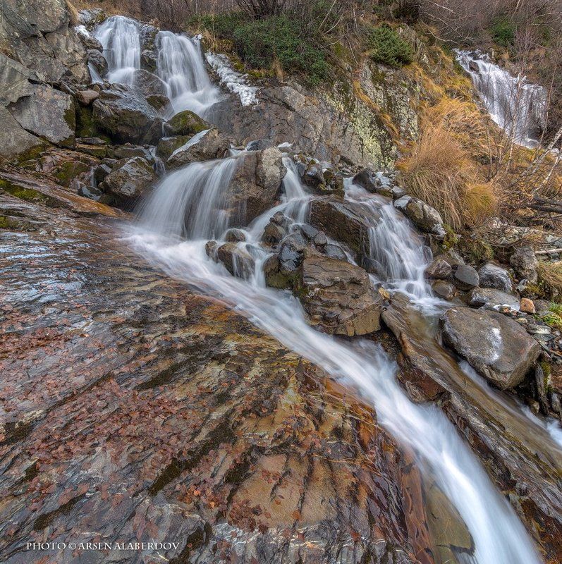 ЧУЧХУРСКИЕ ВОДОПАДЫ фото превью
