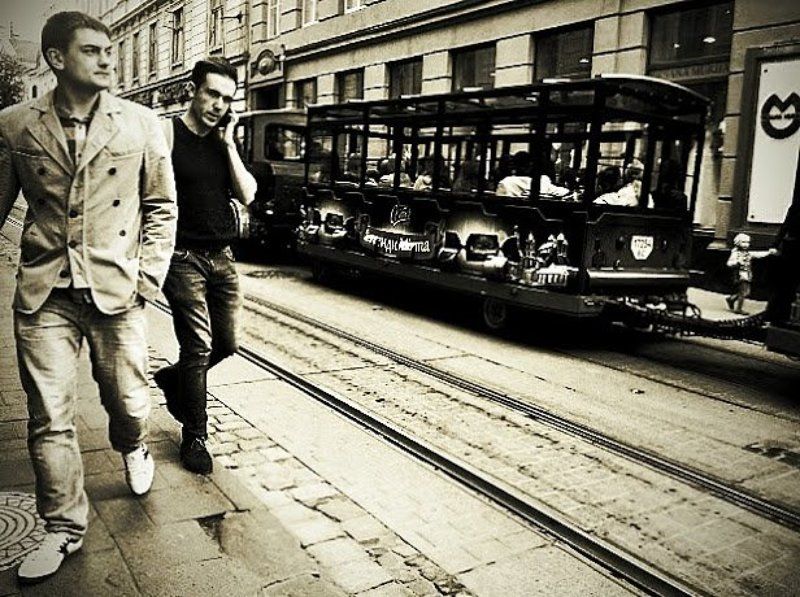 город люди, дефиле. стрит, репортаж, улица Дефиле. Стрит... фото превью