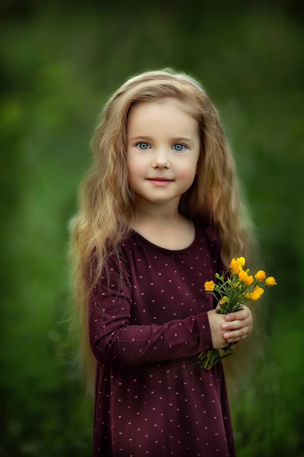 , Салина Ирина