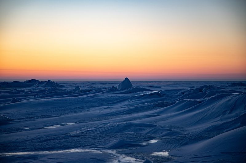 Ледяная пустыня фото превью