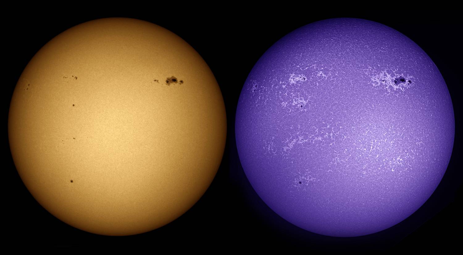 Космос, Астрономия, Солнце, Поляков Алексей