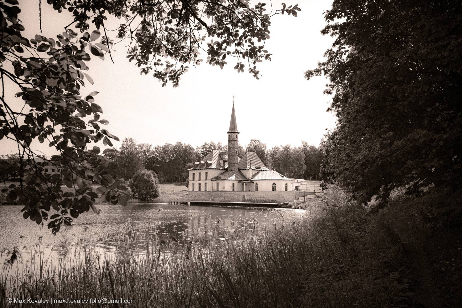 europe, gatchina, leningrad region, priory palace, russia, architecture, building, nature, palace, park, гатчина, европа, ленинградская область, приоратский дворец, приоратский парк, россия, архитектура, дворец, здание, парк, природа, Максим Ковалёв