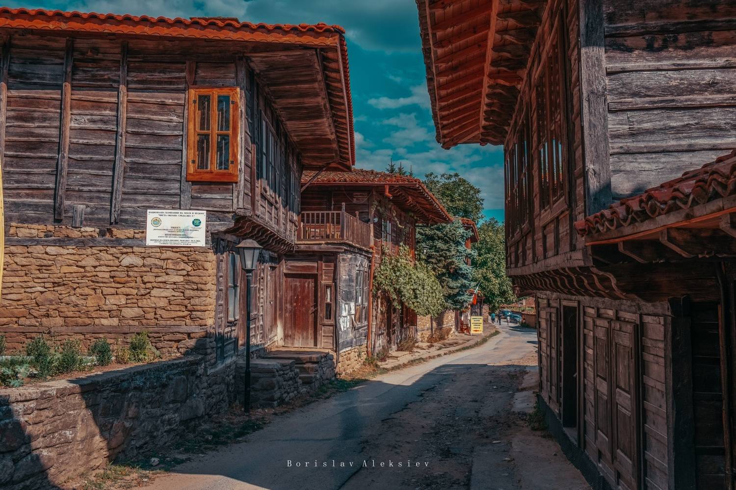 zheravna,bulgaria,travel,nature,house,light,history,green,orange,blue,, Алексиев Борислав