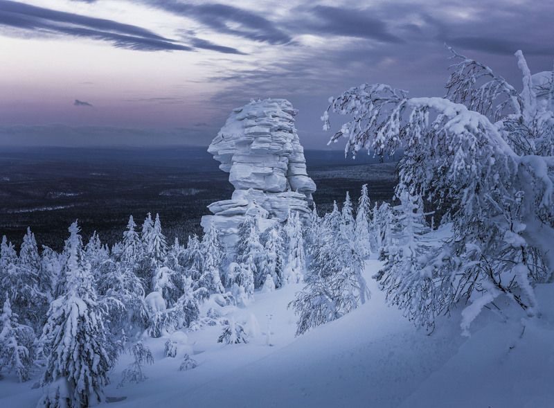 Колчимский камень фото превью
