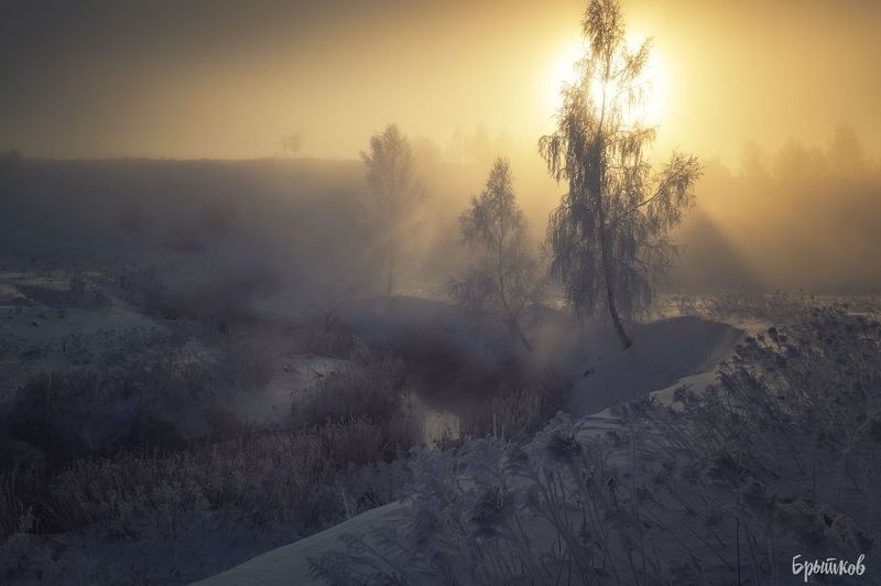 туман д. Малая Кожуховка фото превью