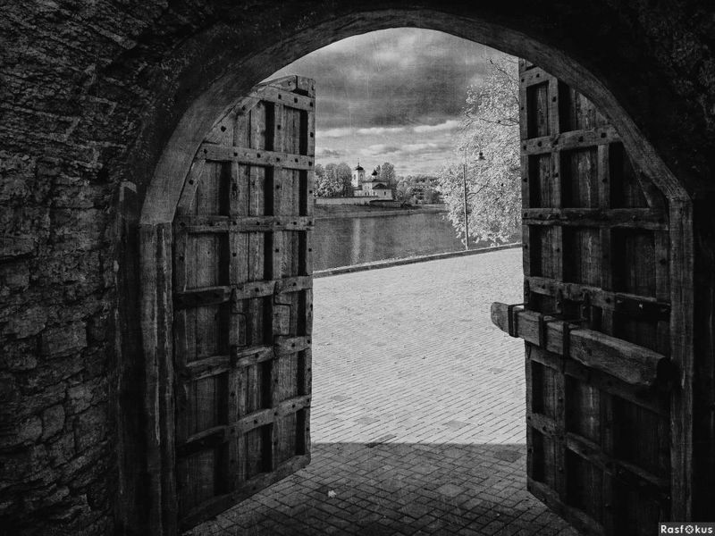 Врата фото превью