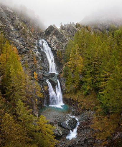 Italy, Valle d'Aosta