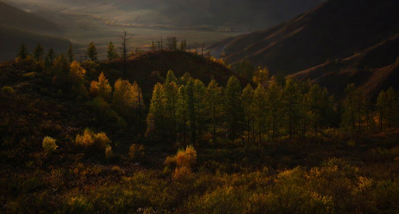 На перевале фото превью