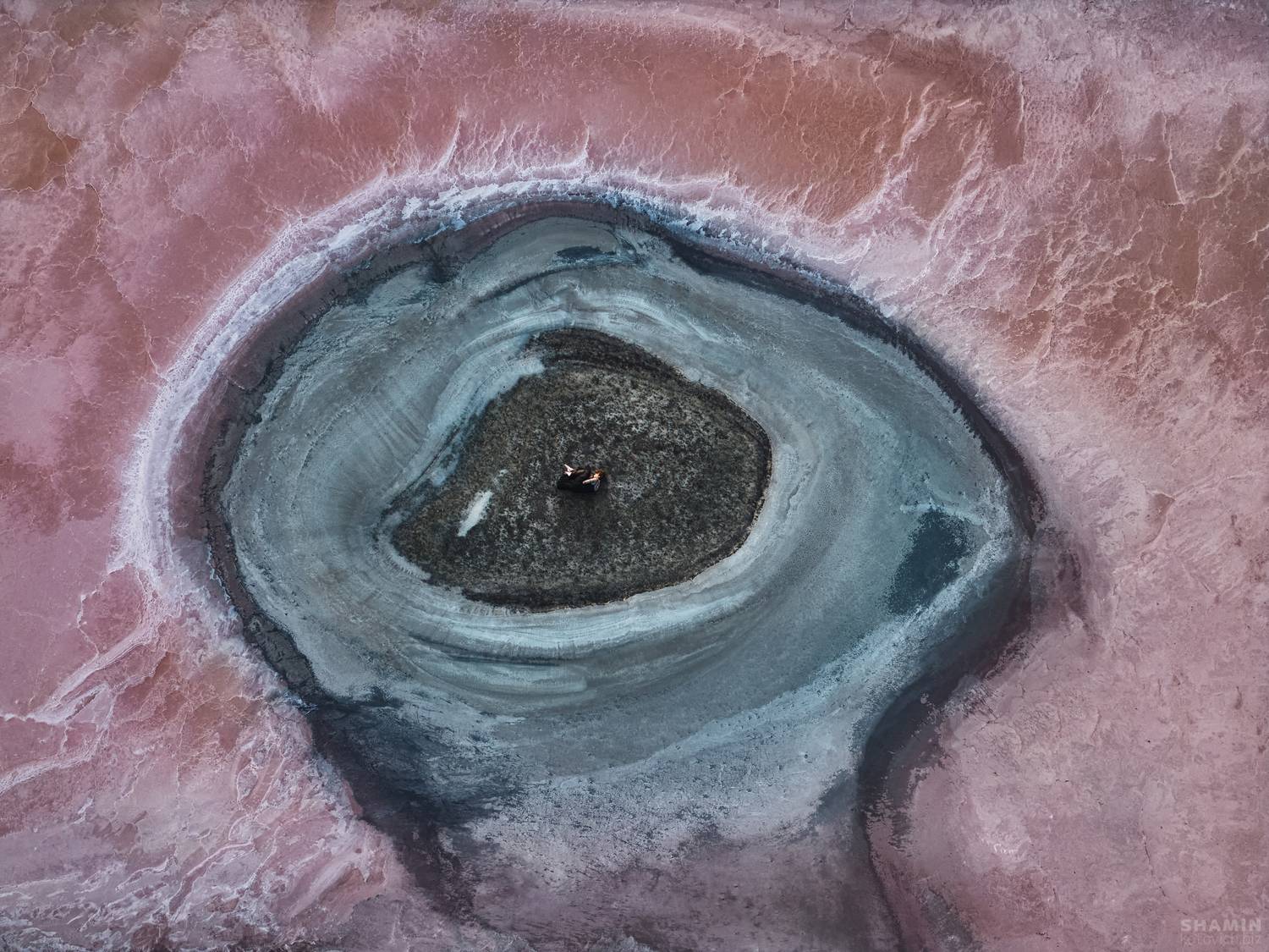 , Константин Шамин