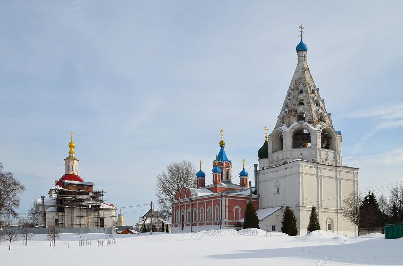 Коломна. 29 февраля. фото превью