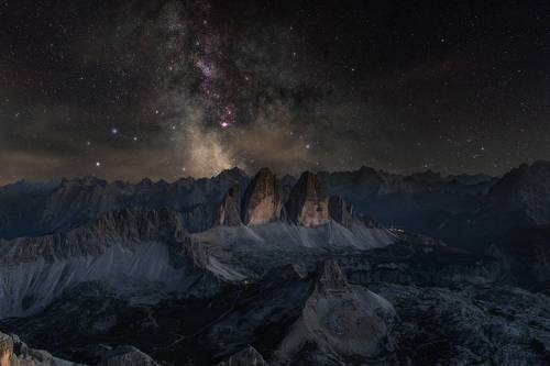 Tre Cime Di Lavaredo 