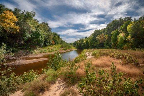 Сухая Даниловка