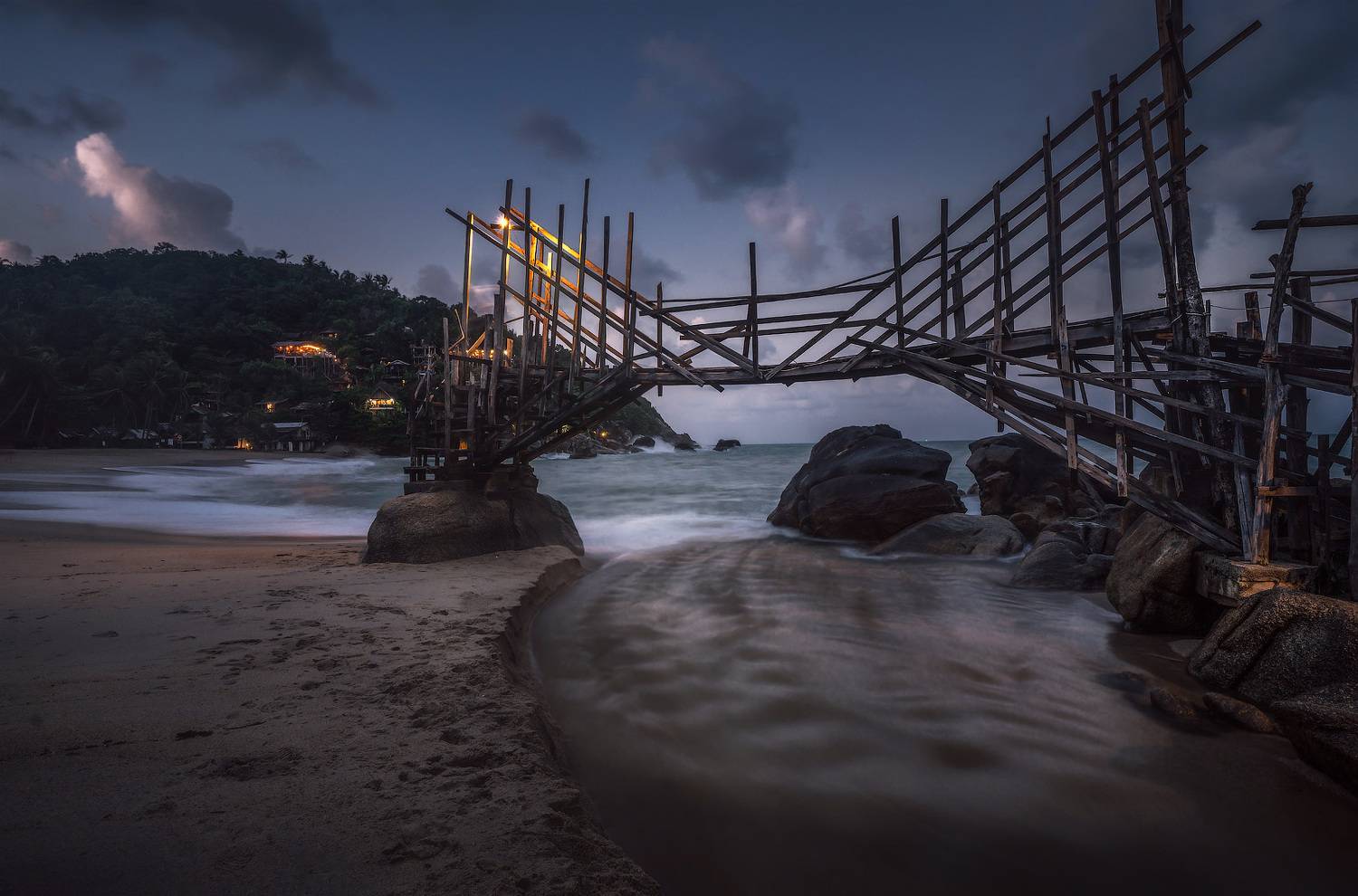 тайланд, haadthansadet, панган, phangan, Владимир Ляпин