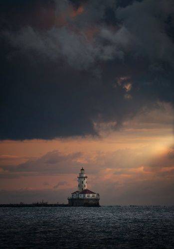 Chicago Harbor Lighthouse