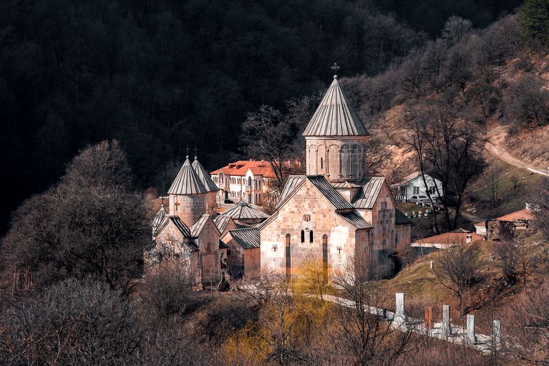 армения, агарцин, монастырь, armenia, haghartsin, monastery Haghartsin Monastery Complex (Հաղարծին) фото превью