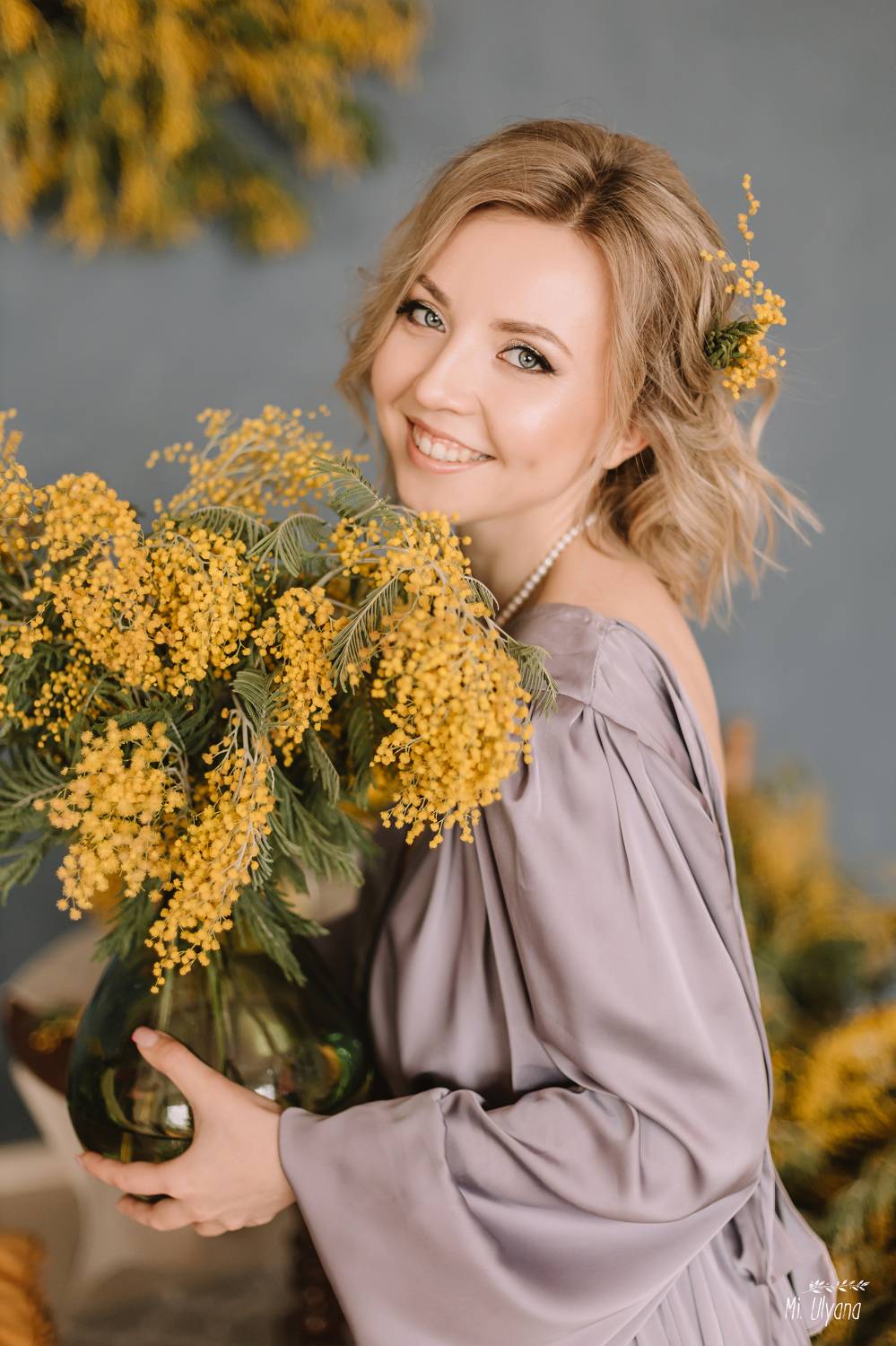 , Ульяна Буканова (Мизинова)