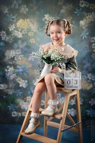 Скоро весна