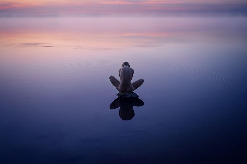 nude art girl Lotus фото превью