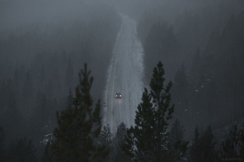 кольский полуостров, мурманская область, россия Частицы Кольского фото превью