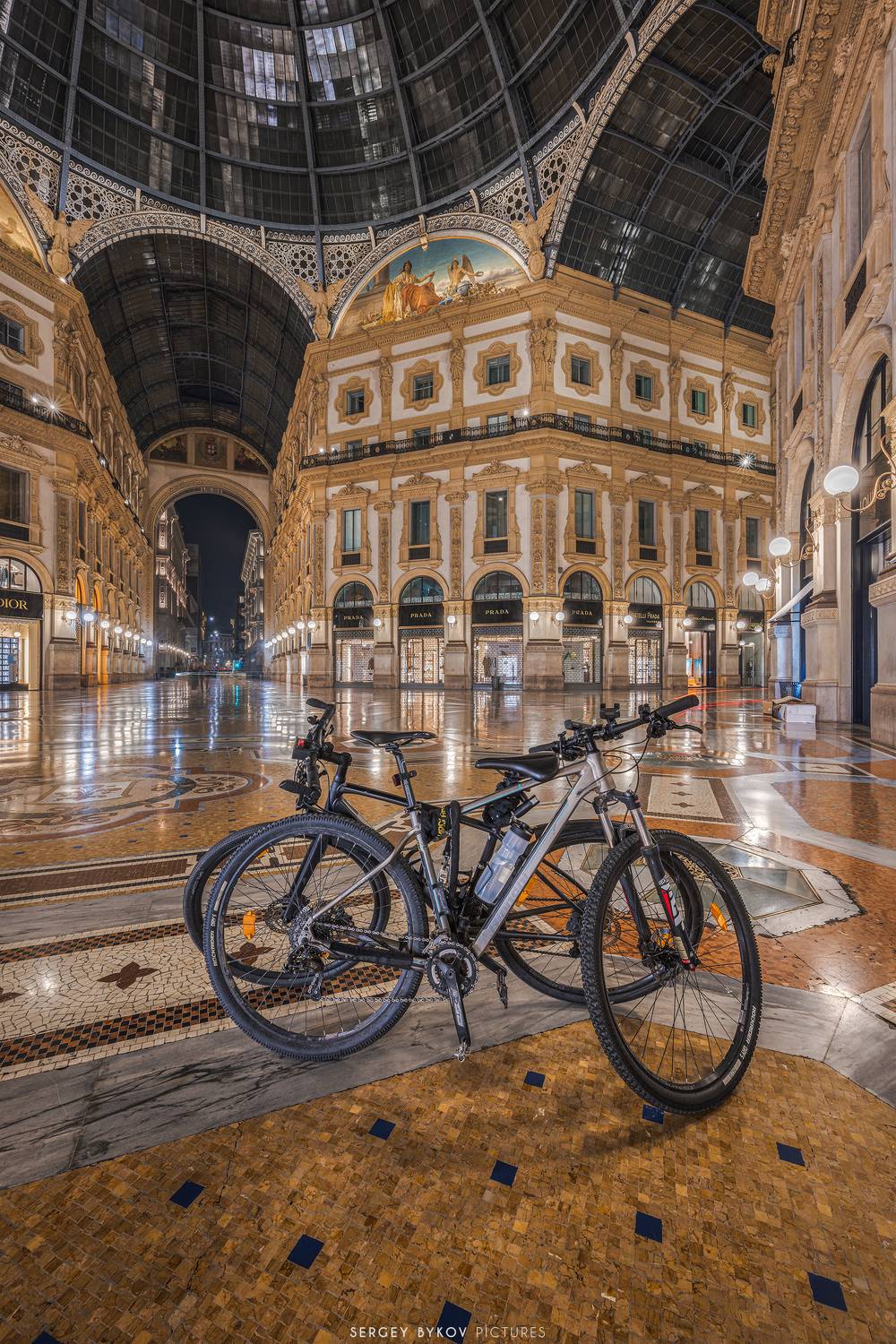 , Сергей Быков