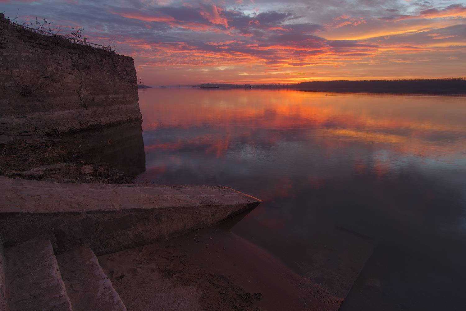 landscape, nature, waterscape, water, Любослав Любомиров