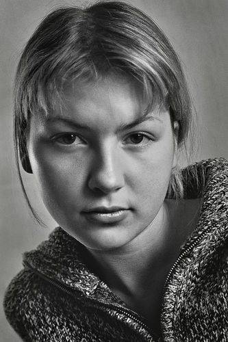Домашний портрет. 2004
