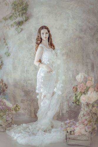 В душе расцвели цветы