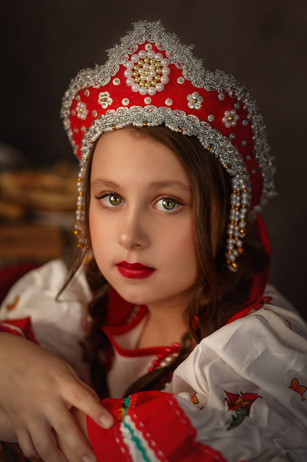 , Рымакова Арина