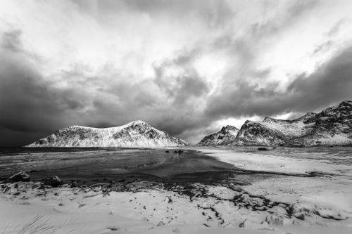 Winter in Lofote