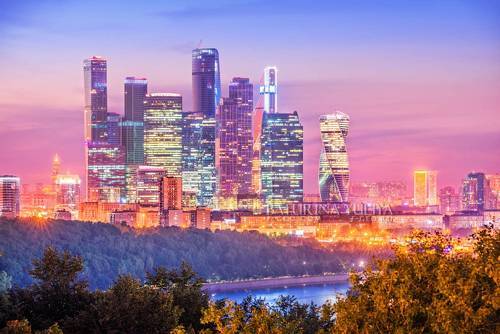 Москва-Сити