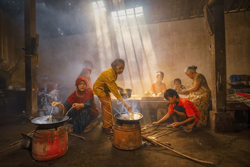 Special meal preparation фото превью