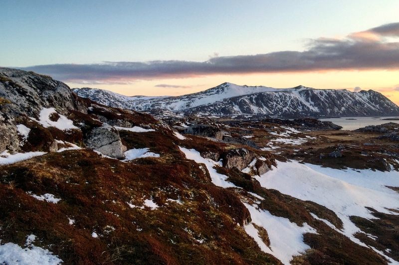 Норвежская весна фото превью