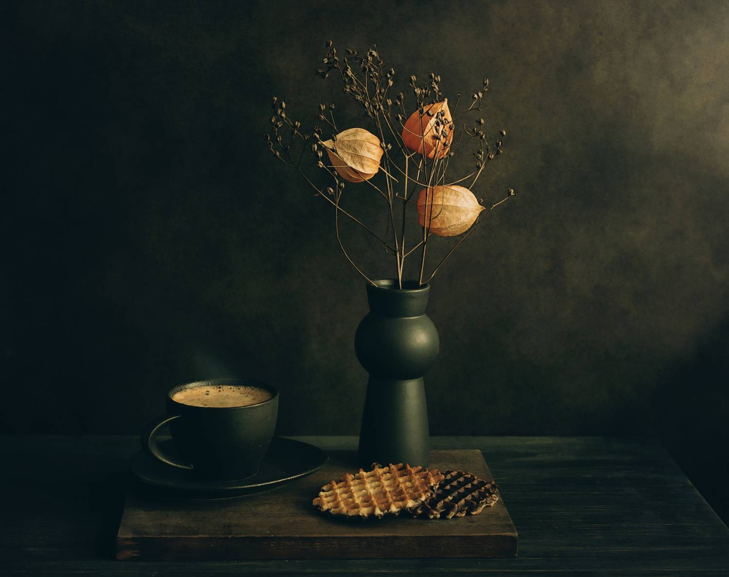 вазочка с сухоцветом, созерцание, композиция натюрморта, натюрморт,  vase with dried flowers, contemplation, still life composition, still life, dry, Стасов Виталий