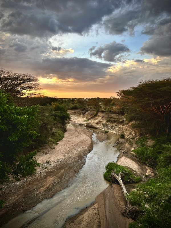 Masai Mara фото превью