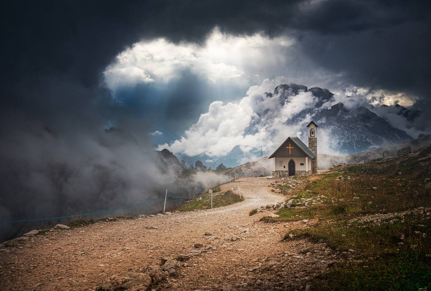 dolomiti trecime nikond850 , Zavaydin Zavaydinov