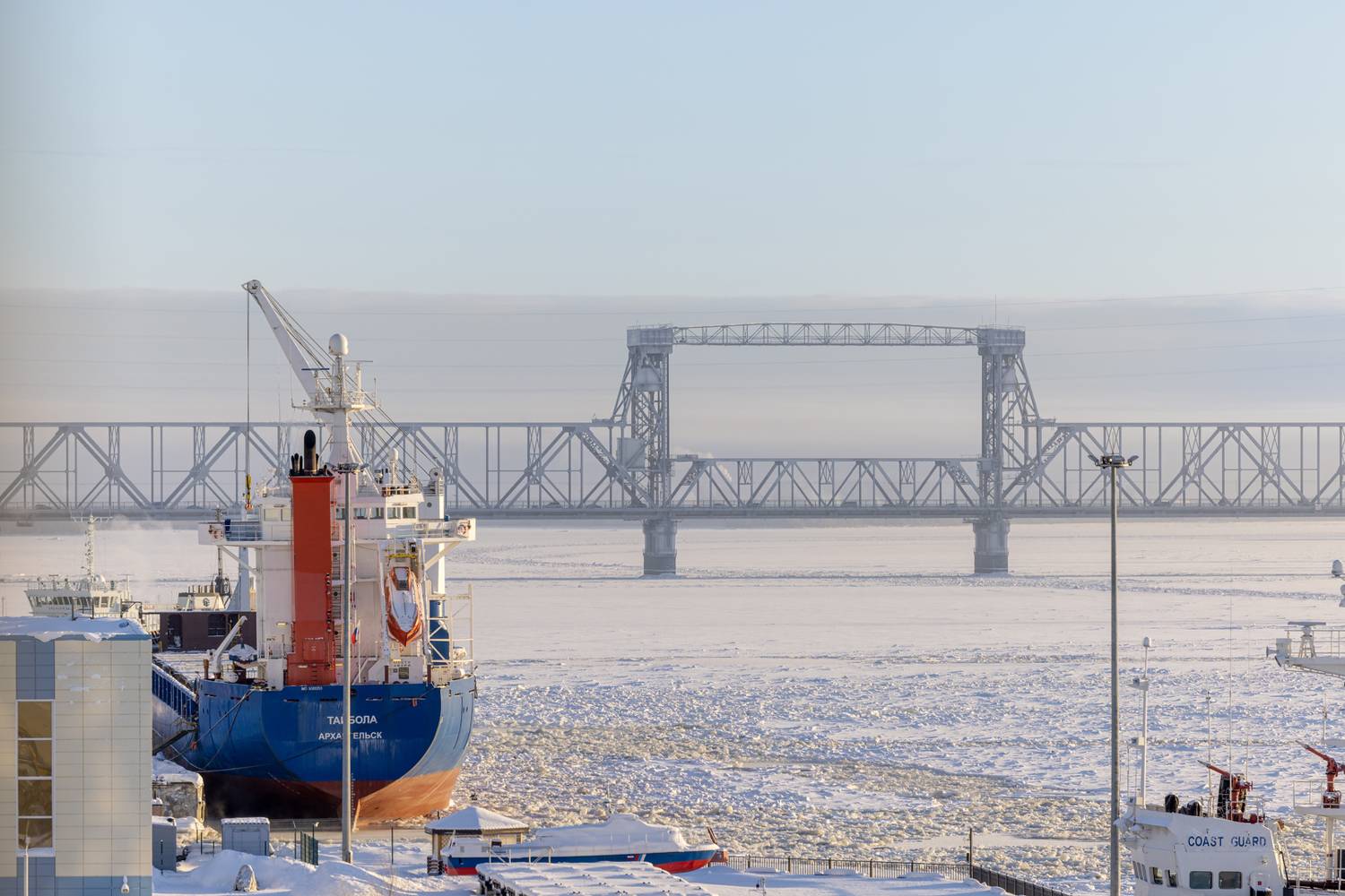 архангельск, мост, северодвинский, Шурчков Юрий